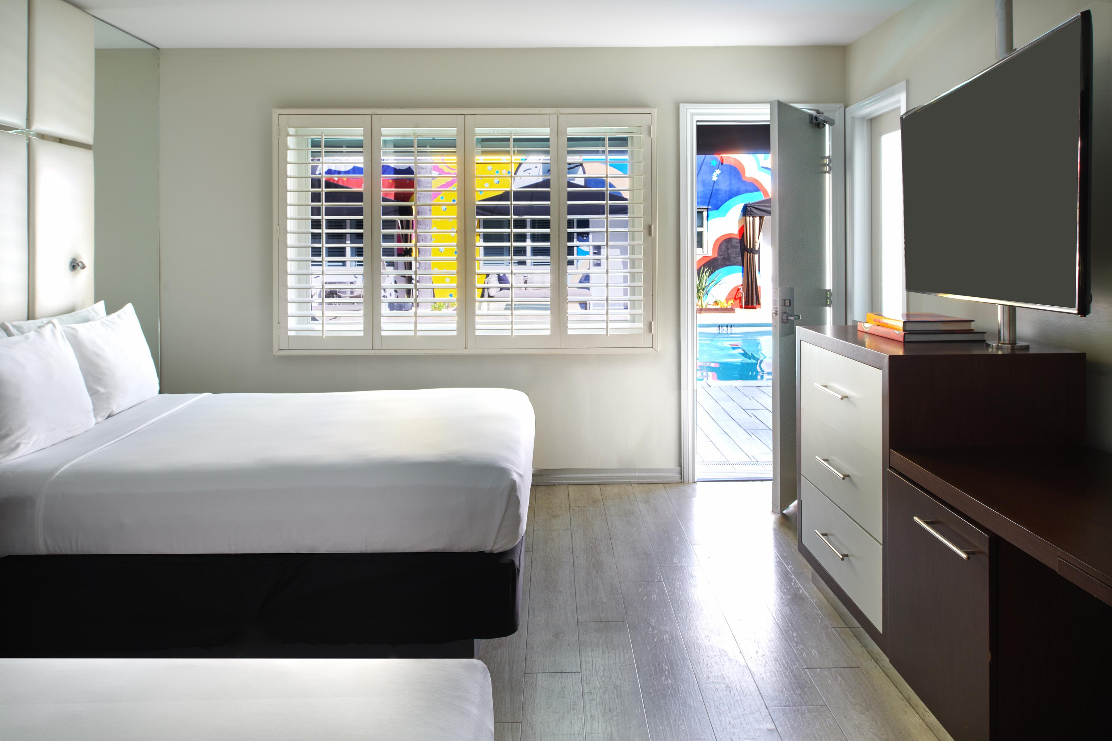 Hotel Ziggy Los Angeles West Hollywood Εξωτερικό φωτογραφία